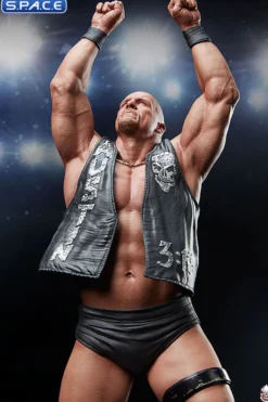 1/4 Scale Stone Cold Steve Austin Statue