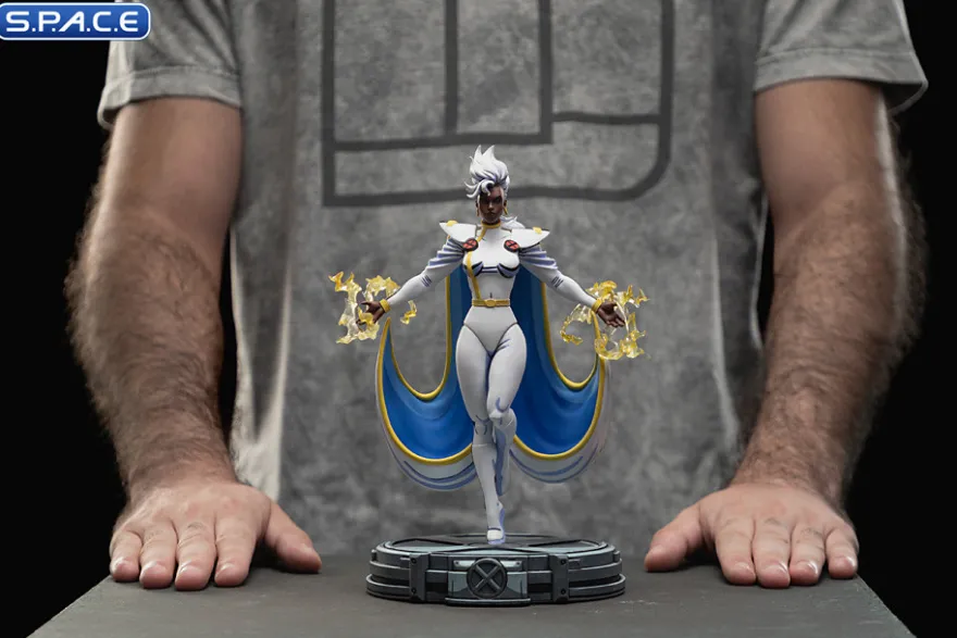 1/10 Scale Storm Art Scale Statue