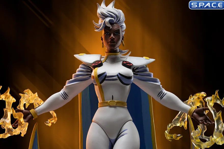 1/10 Scale Storm Art Scale Statue