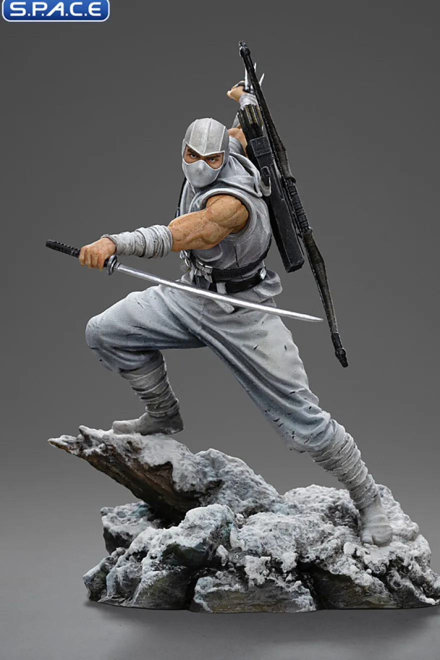 1/10 Scale Storm Shadow Art Scale Statue