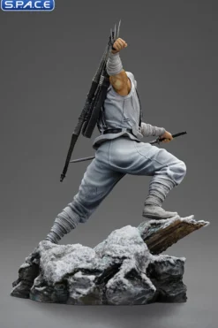 1/10 Scale Storm Shadow Art Scale Statue