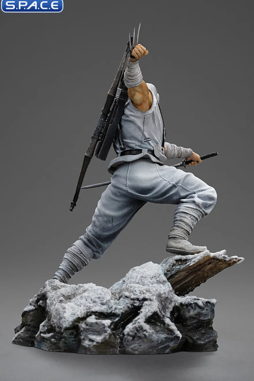 1/10 Scale Storm Shadow Art Scale Statue