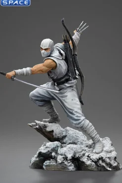 1/10 Scale Storm Shadow Art Scale Statue