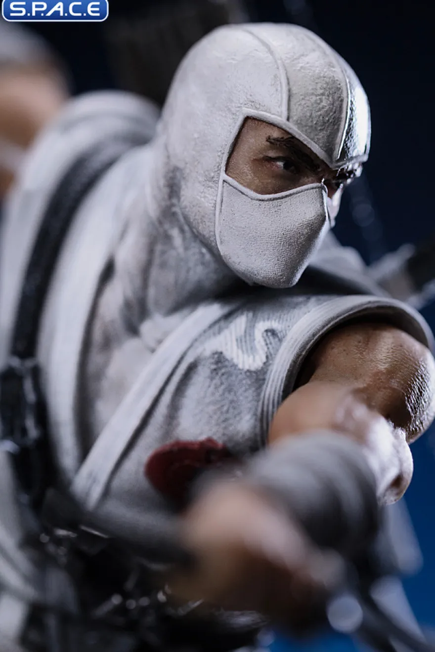 1/10 Scale Storm Shadow Art Scale Statue
