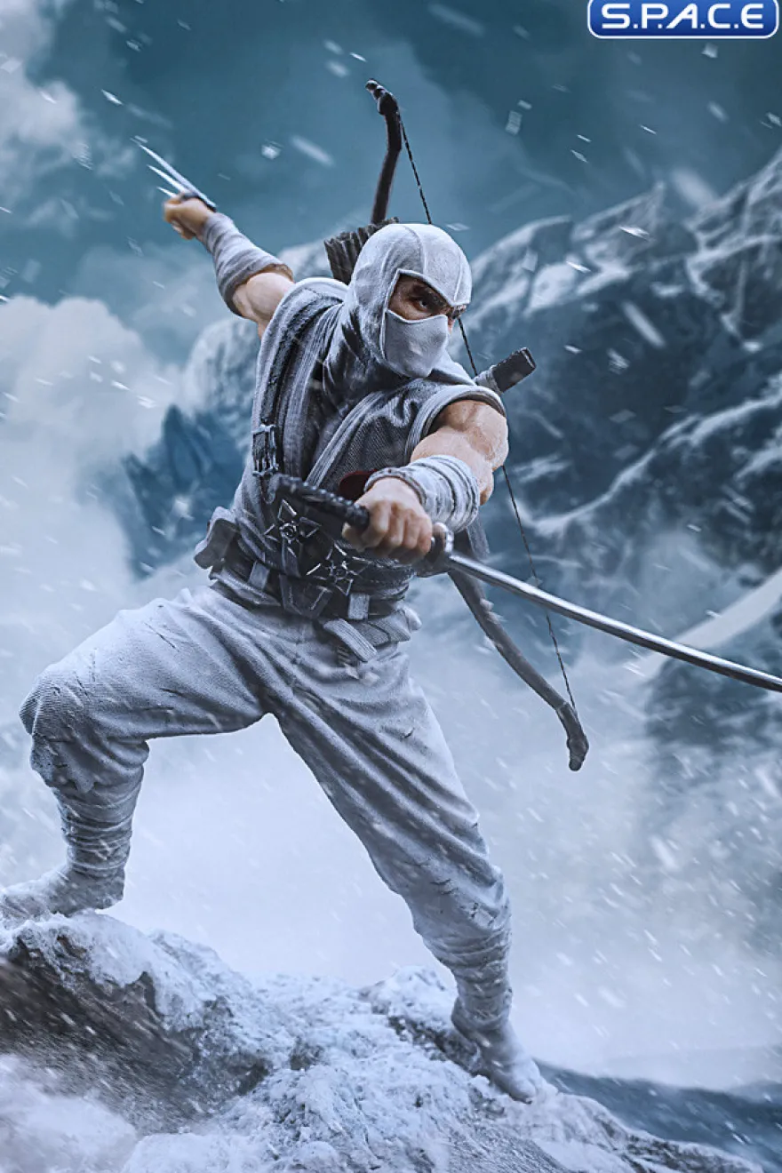 1/10 Scale Storm Shadow Art Scale Statue