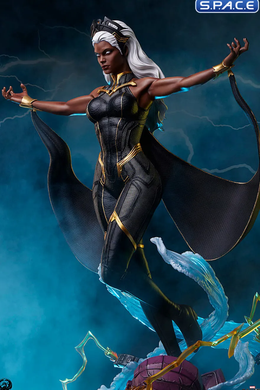 1/3 Scale Storm Statue