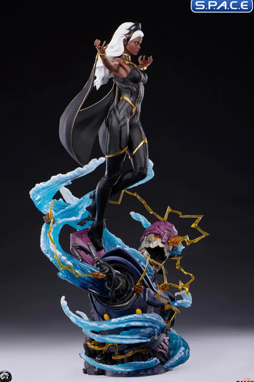 1/3 Scale Storm Statue