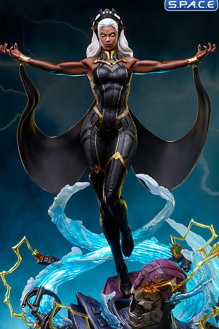 1/3 Scale Storm Statue