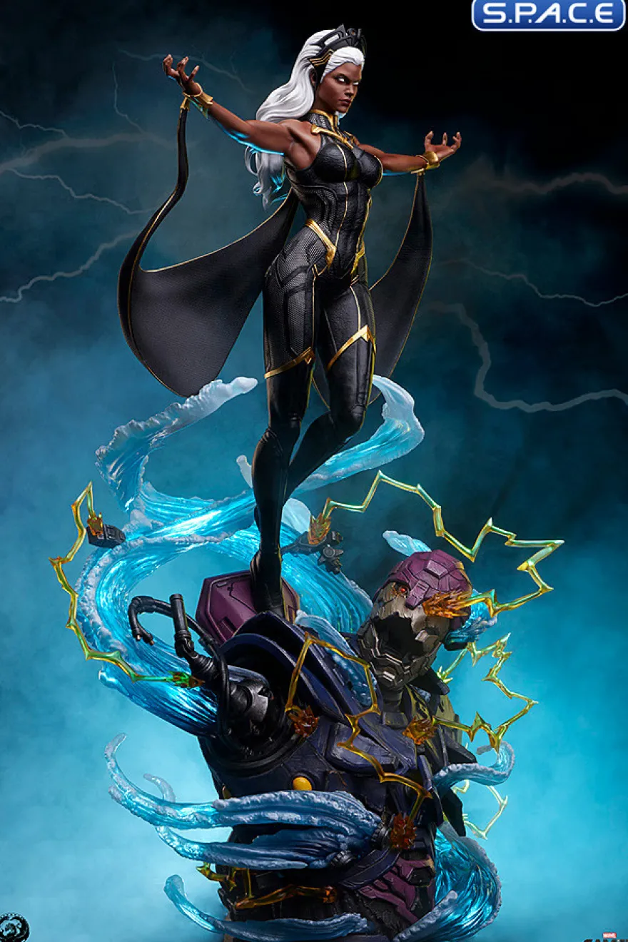 1/3 Scale Storm Statue