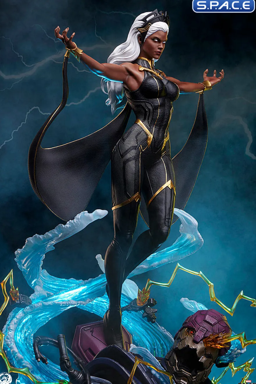 1/3 Scale Storm Statue