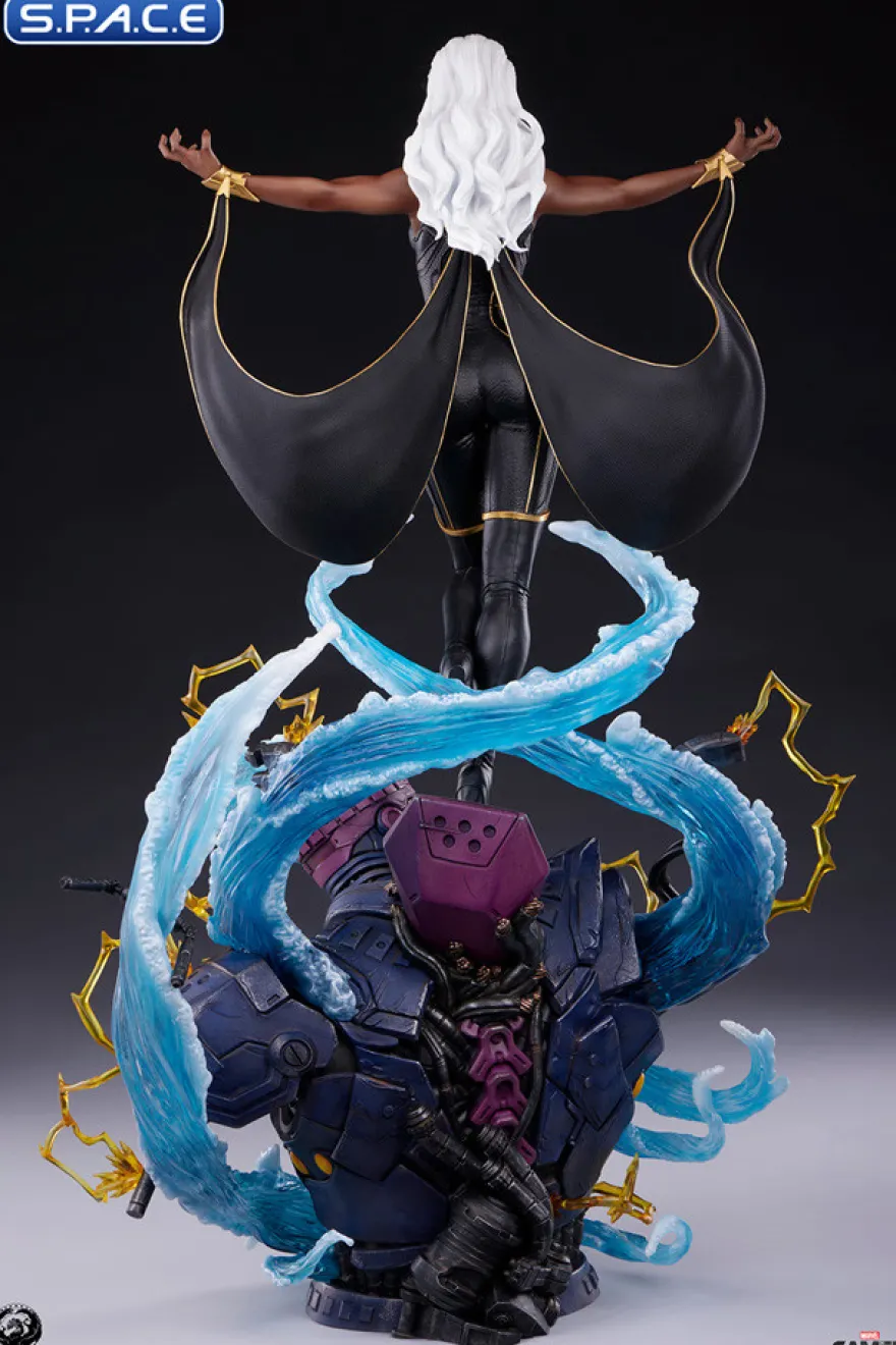 1/3 Scale Storm Statue