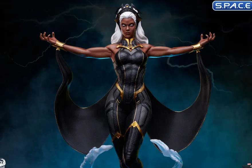 1/3 Scale Storm Statue