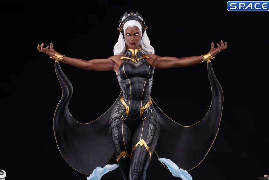 1/3 Scale Storm Statue