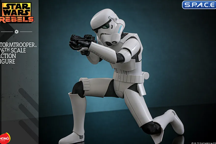 1/6 Scale Stormtrooper HS08