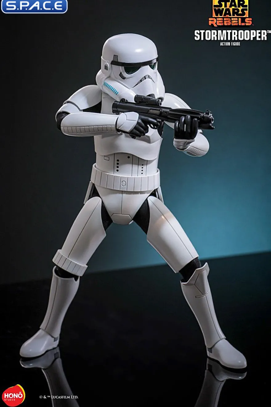 1/6 Scale Stormtrooper HS08