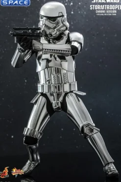 1/6 Scale Stormtrooper Movie Masterpiece MMS615