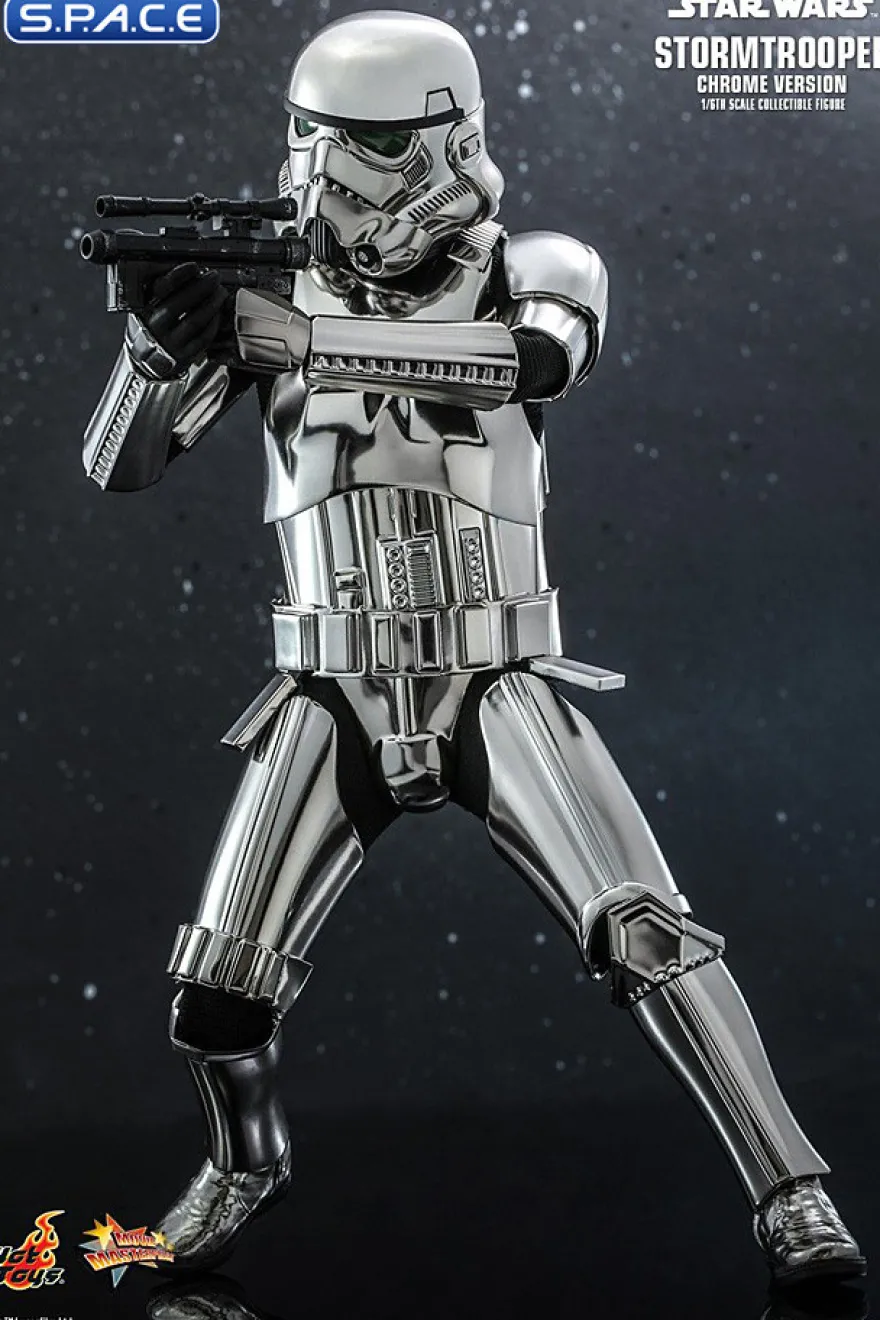 1/6 Scale Stormtrooper Movie Masterpiece MMS615
