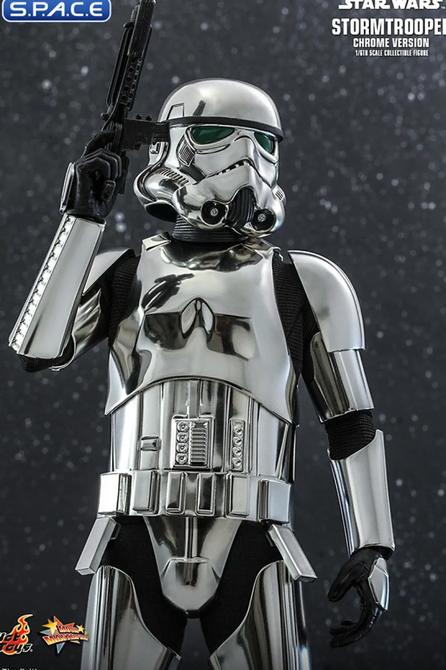 1/6 Scale Stormtrooper Movie Masterpiece MMS615
