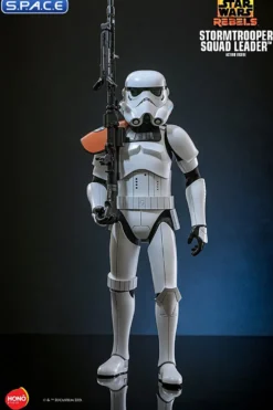 1/6 Scale Stormtrooper Squad Leader HS09