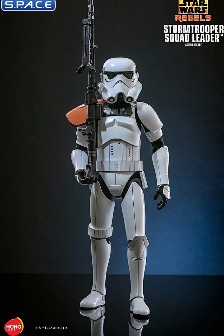1/6 Scale Stormtrooper Squad Leader HS09