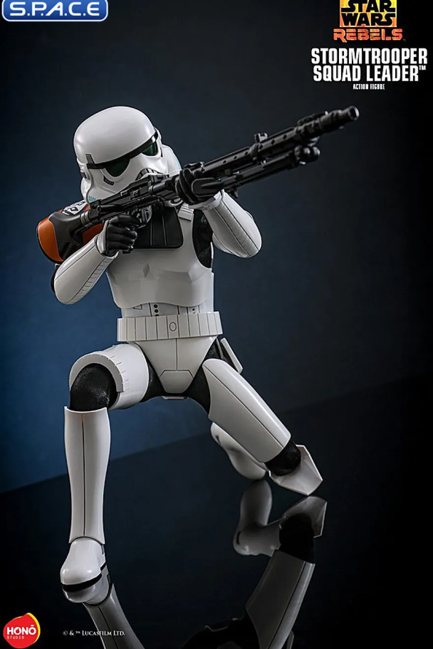 1/6 Scale Stormtrooper Squad Leader HS09