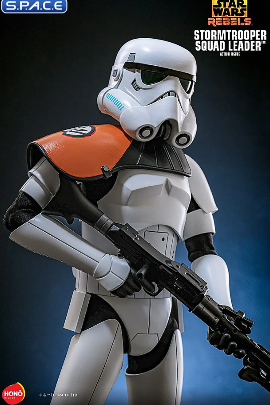 1/6 Scale Stormtrooper Squad Leader HS09