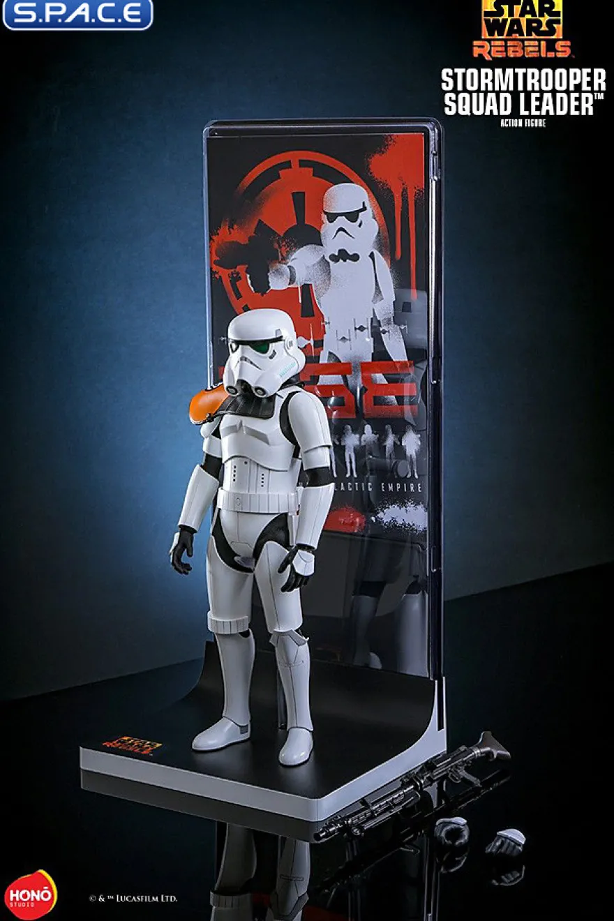 1/6 Scale Stormtrooper Squad Leader HS09