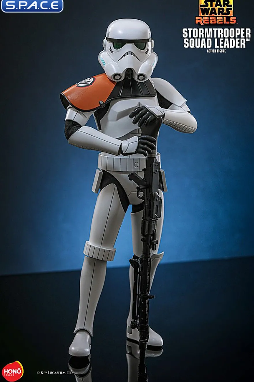 1/6 Scale Stormtrooper Squad Leader HS09