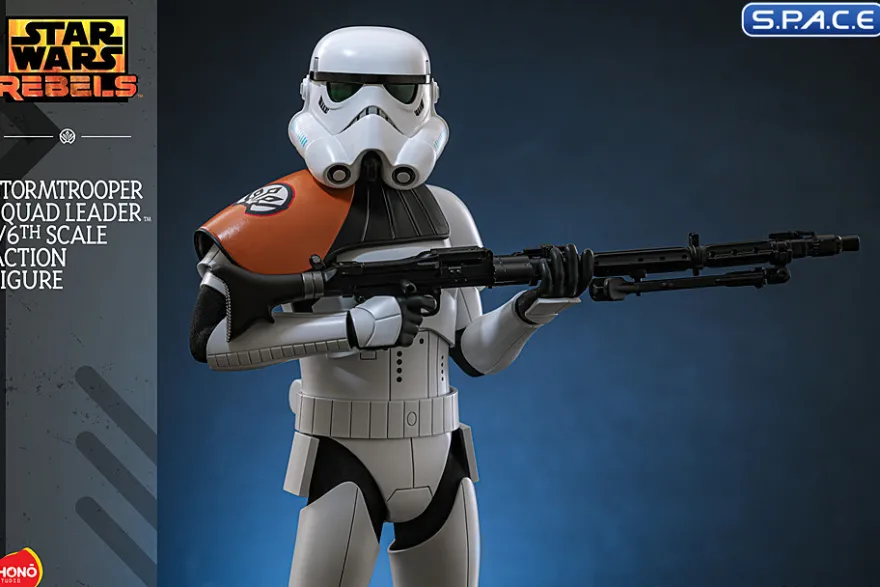 1/6 Scale Stormtrooper Squad Leader HS09