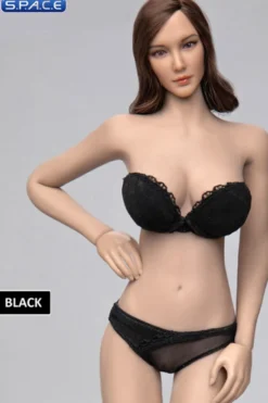 1/6 Scale Strapless Bra and Panty Set