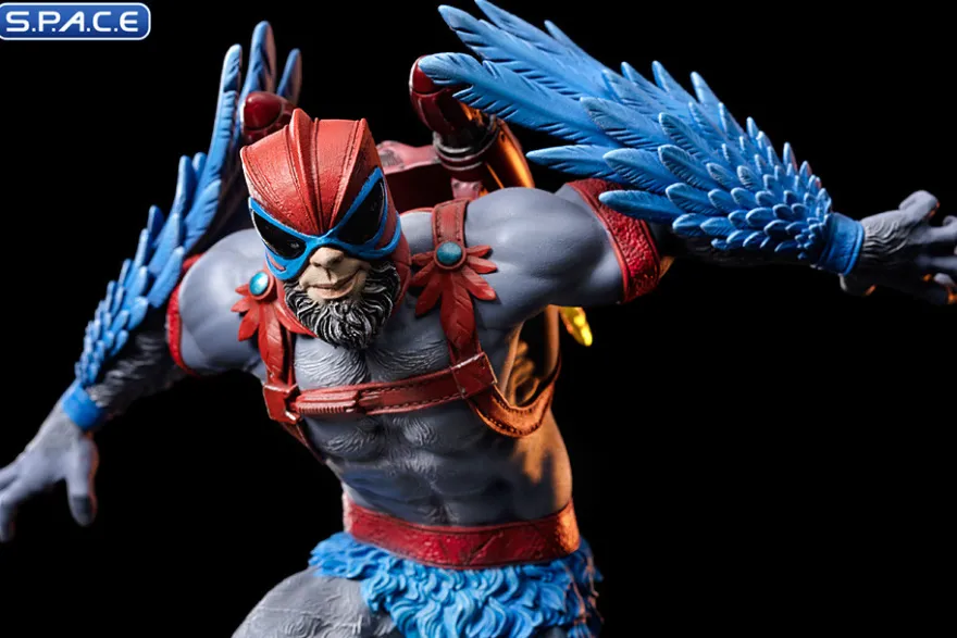 1/10 Scale Stratos BDS Art Scale Statue