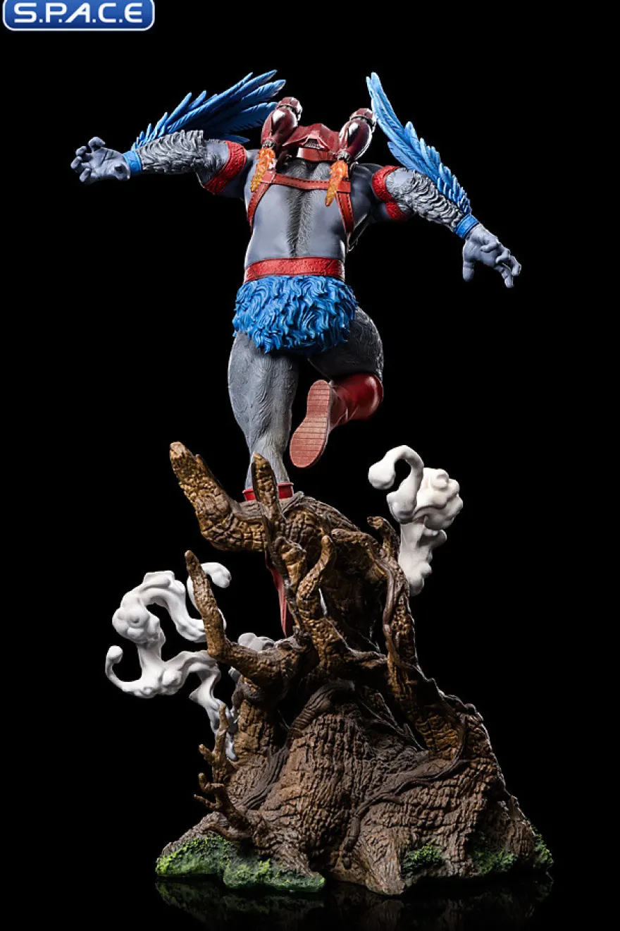 1/10 Scale Stratos BDS Art Scale Statue