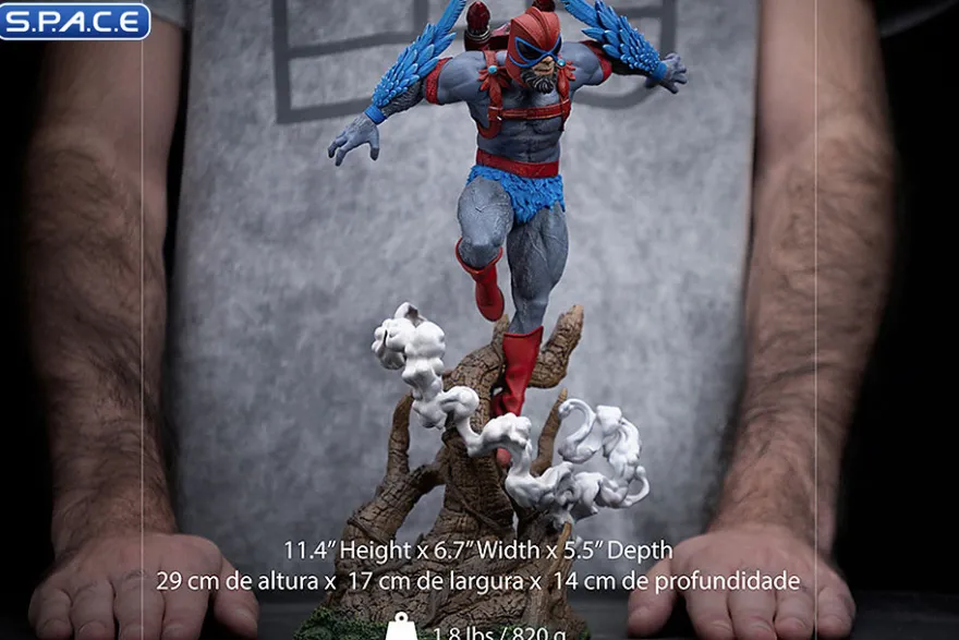 1/10 Scale Stratos BDS Art Scale Statue