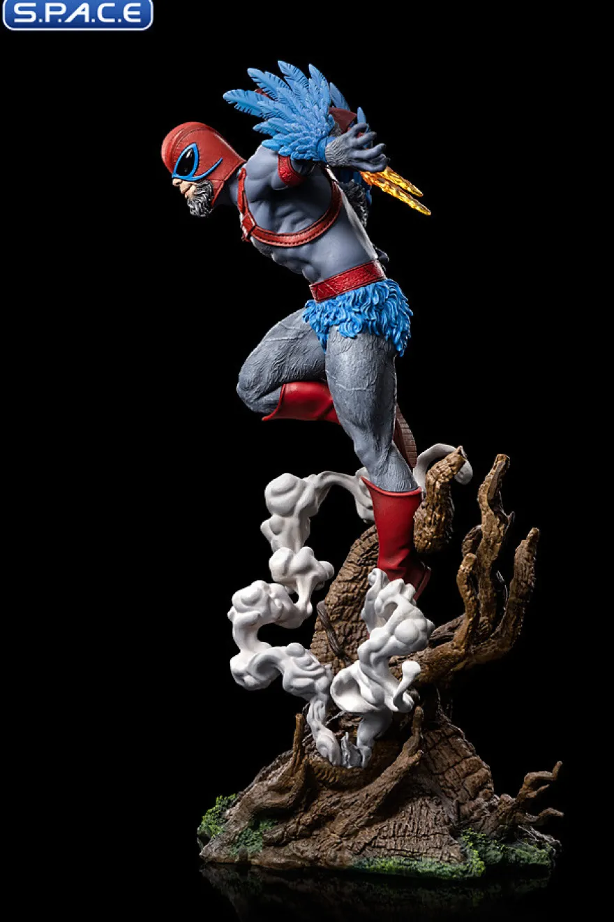 1/10 Scale Stratos BDS Art Scale Statue