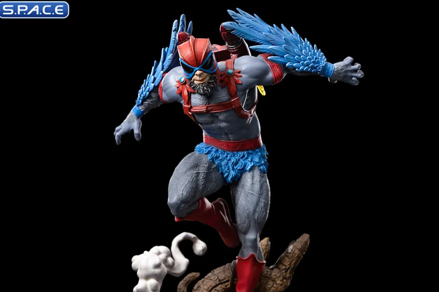 1/10 Scale Stratos BDS Art Scale Statue