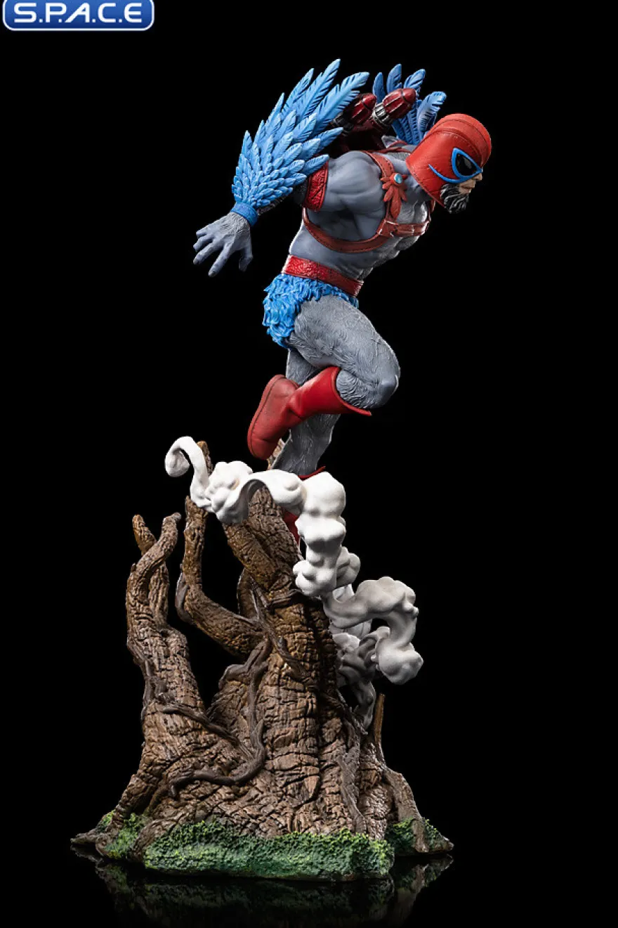 1/10 Scale Stratos BDS Art Scale Statue