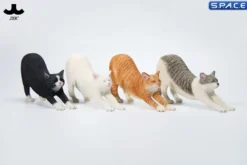 1/6 Scale stretching Cat