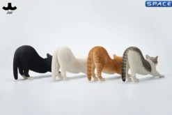 1/6 Scale stretching Cat