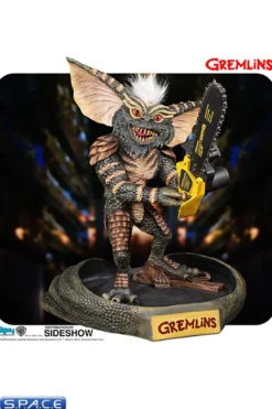 1/2 Scale Stripe with Chainsaw Statue