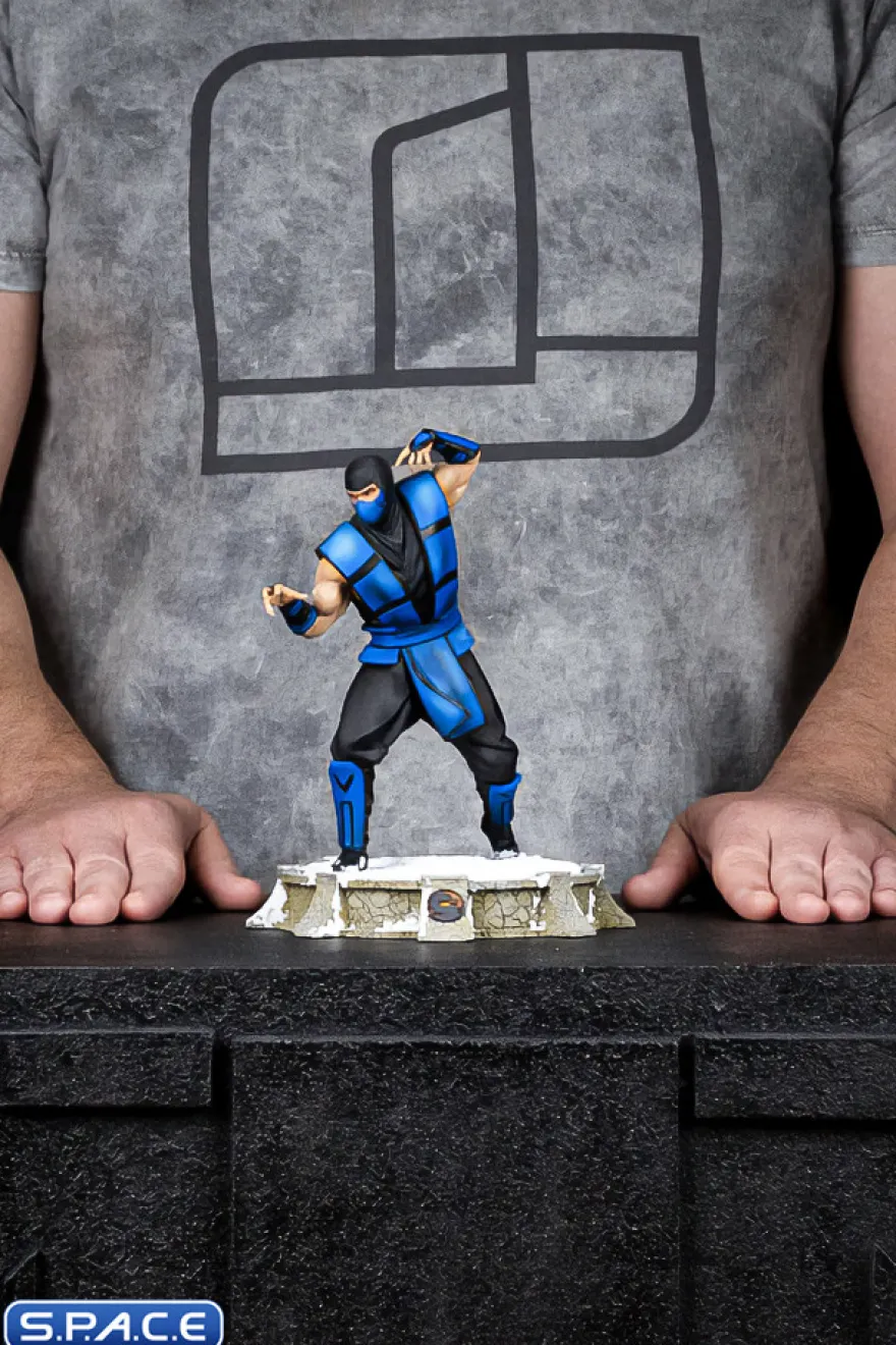 1/10 Scale Sub-Zero Art Scale Statue