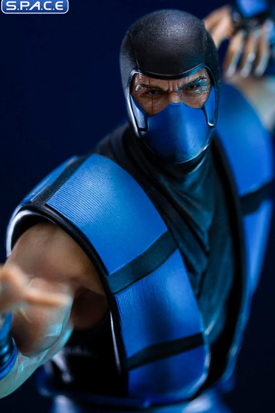 1/10 Scale Sub-Zero Art Scale Statue