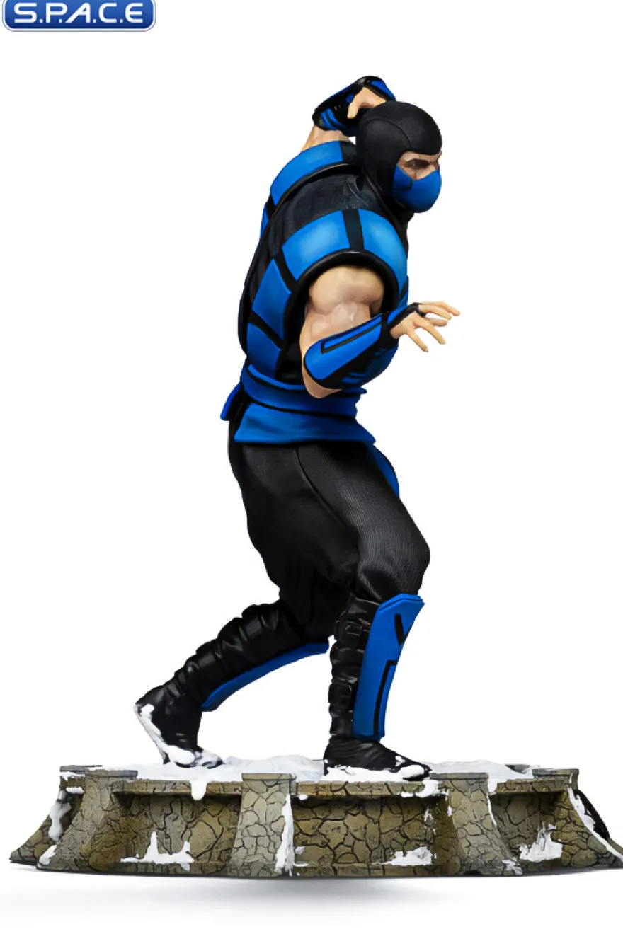 1/10 Scale Sub-Zero Art Scale Statue
