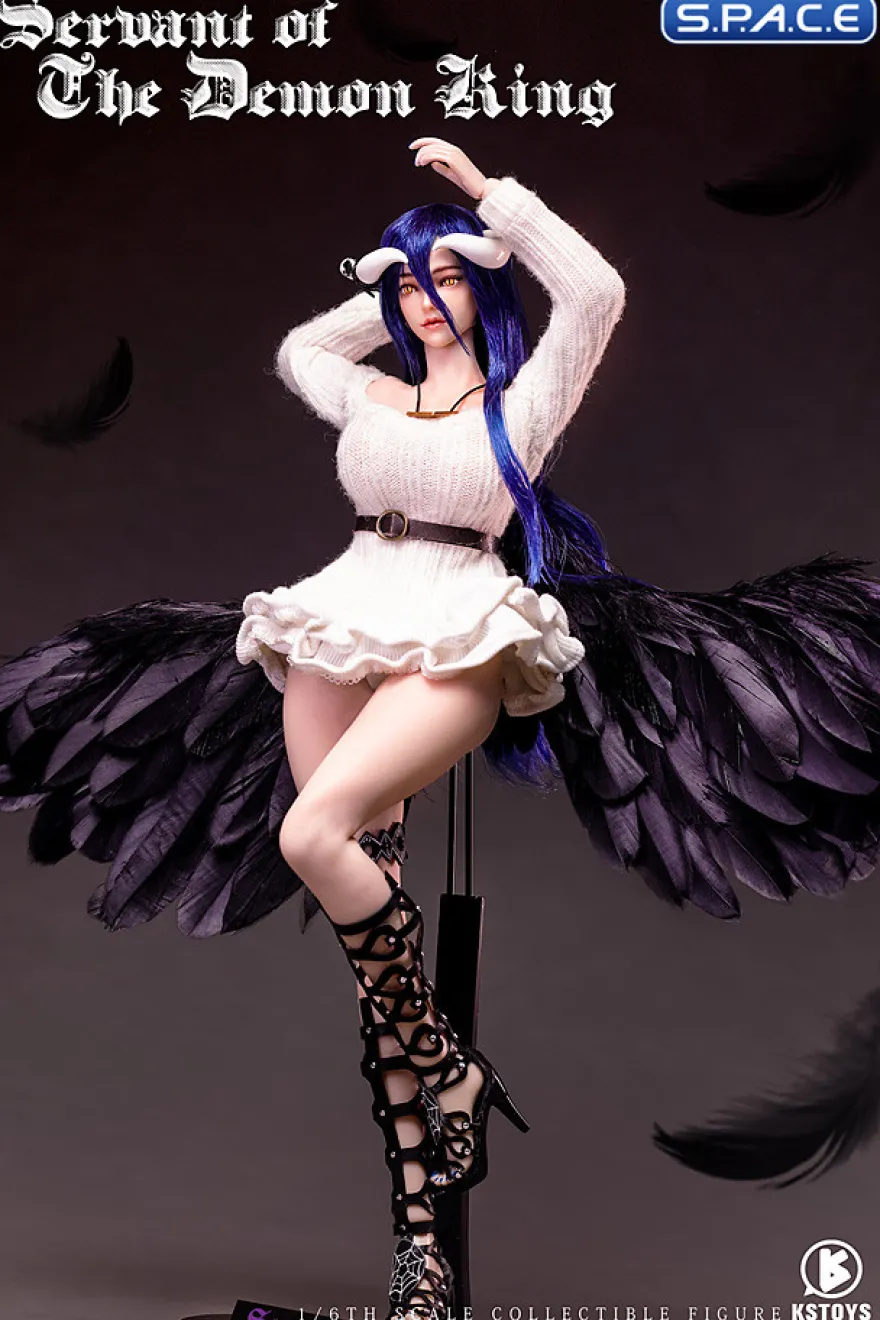 1/6 Scale Succubus - Servant of the Demon King