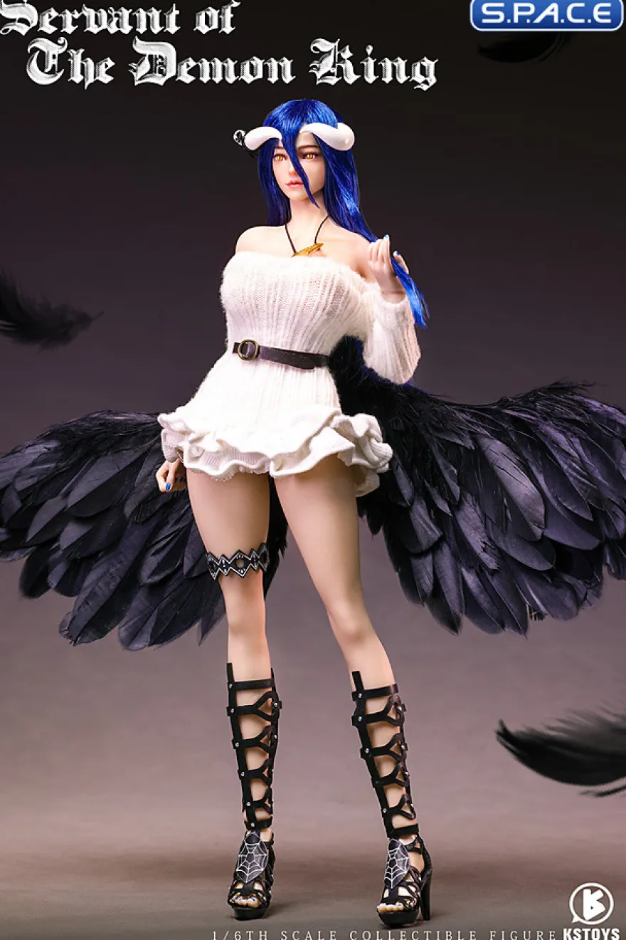 1/6 Scale Succubus - Servant of the Demon King
