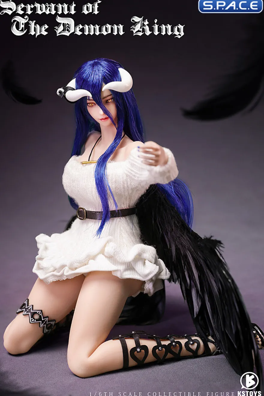 1/6 Scale Succubus - Servant of the Demon King