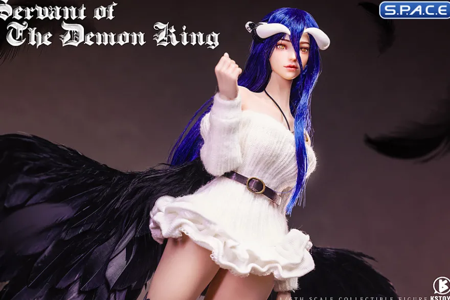 1/6 Scale Succubus - Servant of the Demon King