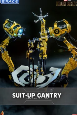 1/4 Scale Suit-Up Gantry Accessory Collectible Set ACS012
