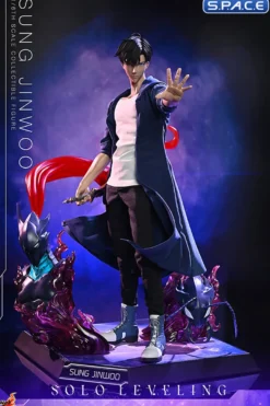 1/6 Scale Sung Jinwoo TV Masterpiece TMS193