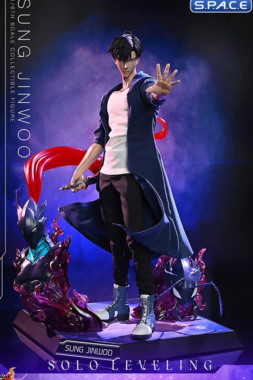 1/6 Scale Sung Jinwoo TV Masterpiece TMS193