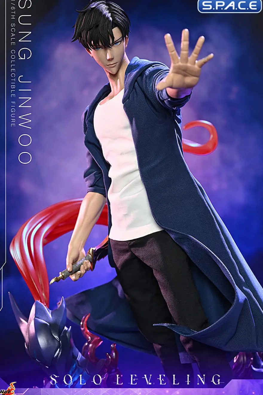 1/6 Scale Sung Jinwoo TV Masterpiece TMS193